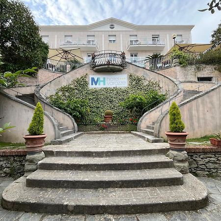 Mh Hotel Varazze Εξωτερικό φωτογραφία