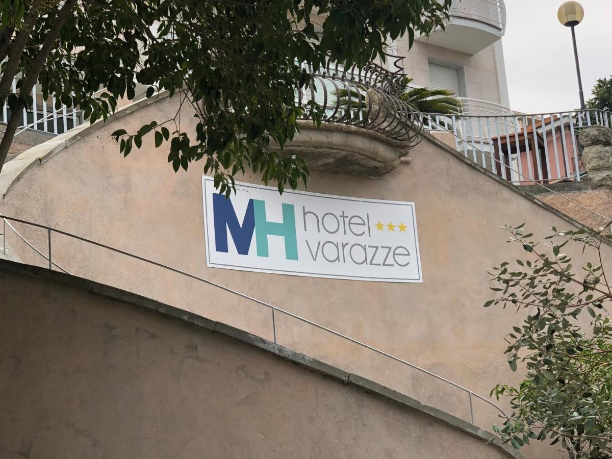 Mh Hotel Varazze Εξωτερικό φωτογραφία