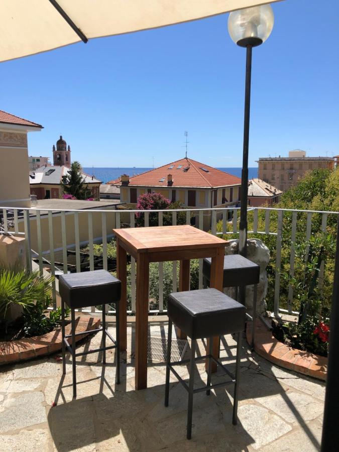 Mh Hotel Varazze Εξωτερικό φωτογραφία