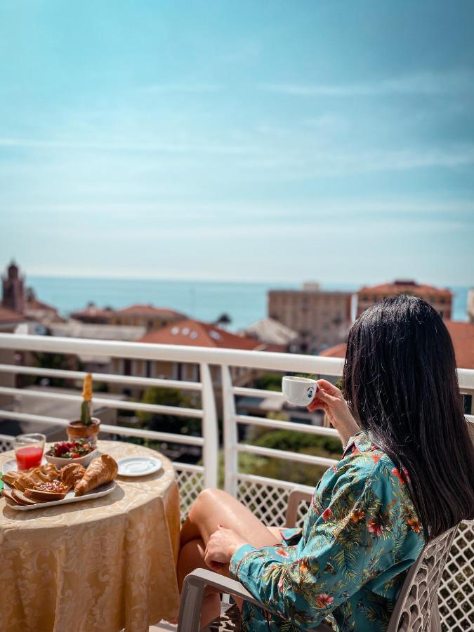 Mh Hotel Varazze Εξωτερικό φωτογραφία