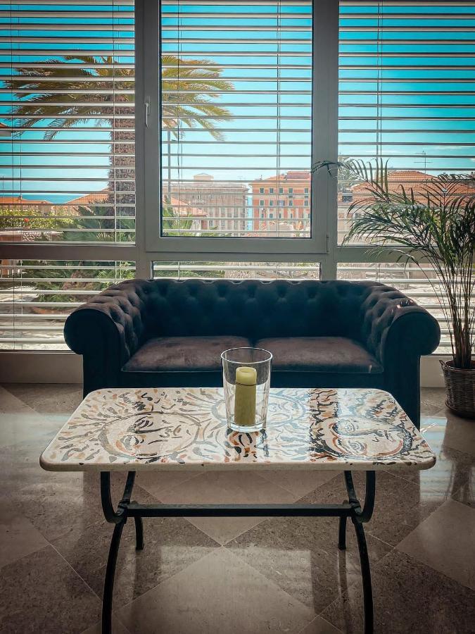 Mh Hotel Varazze Εξωτερικό φωτογραφία