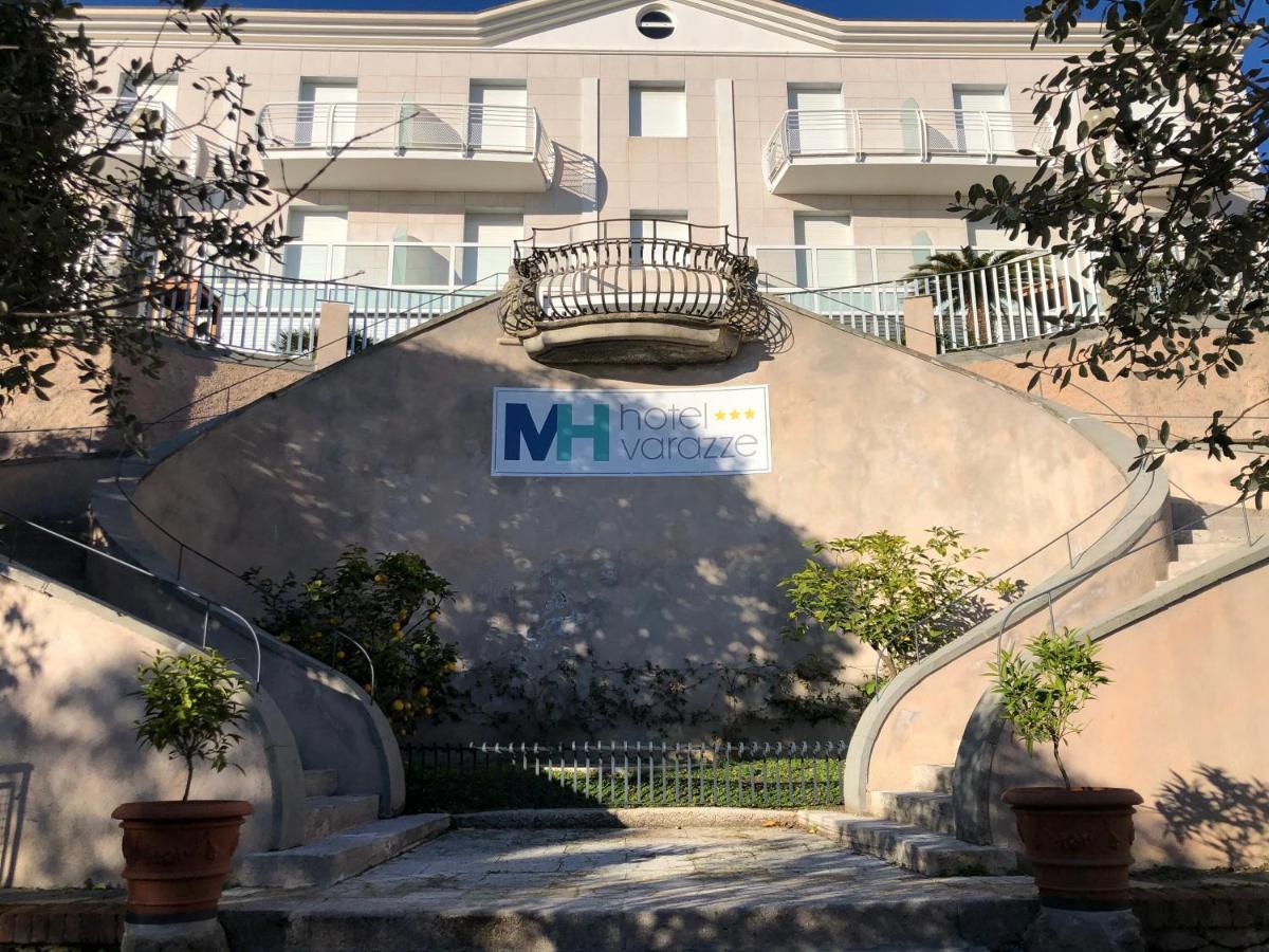 Mh Hotel Varazze Εξωτερικό φωτογραφία