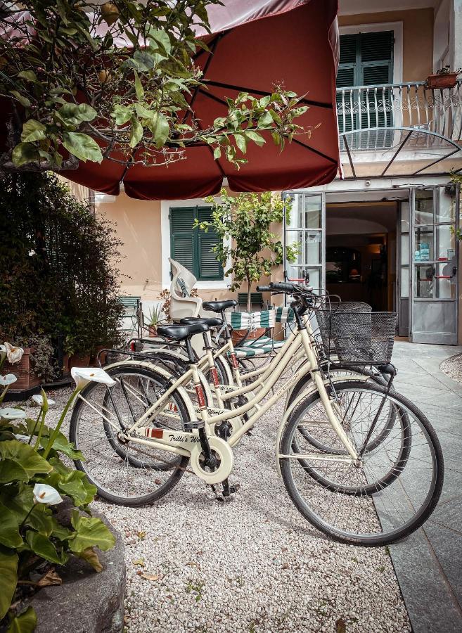 Mh Hotel Varazze Εξωτερικό φωτογραφία