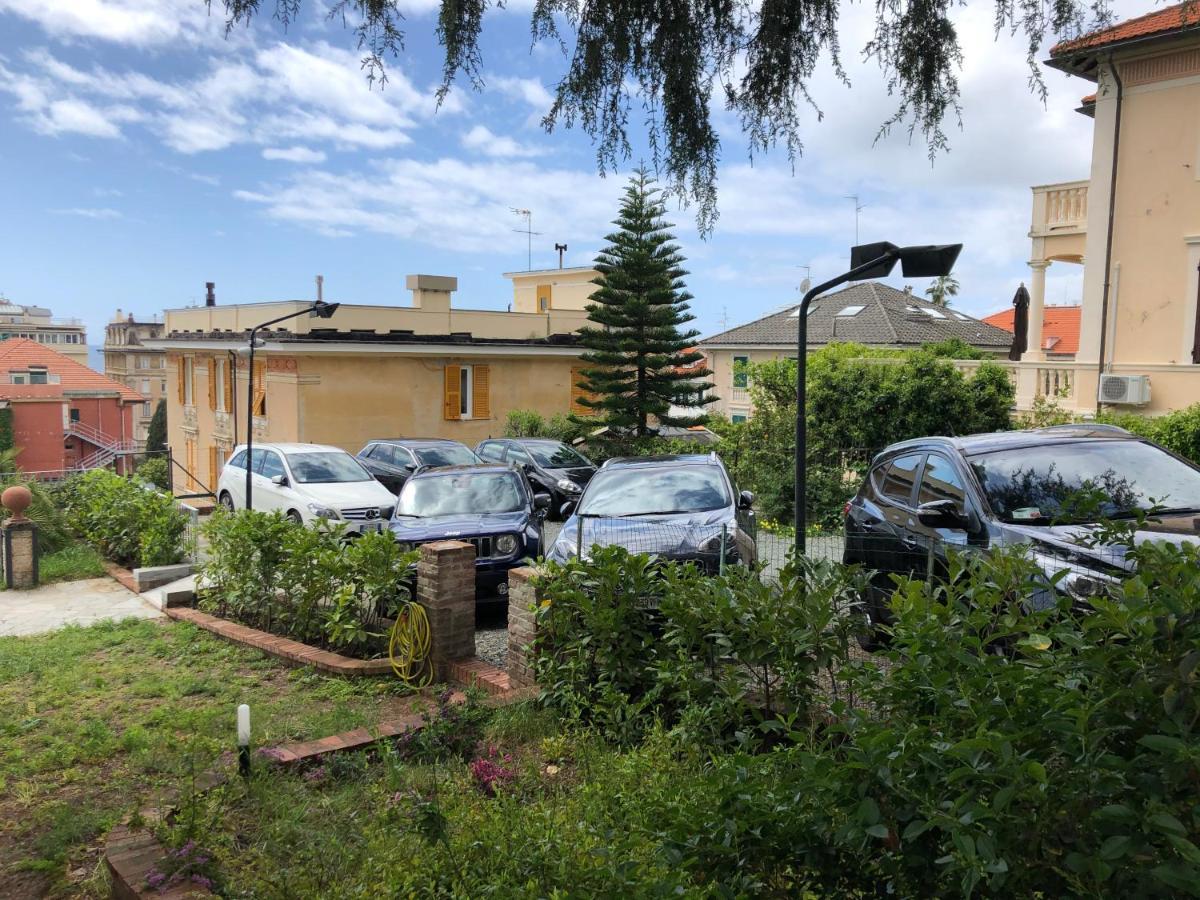 Mh Hotel Varazze Εξωτερικό φωτογραφία