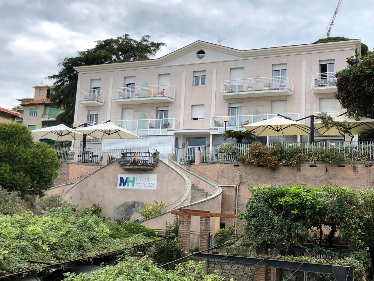 Mh Hotel Varazze Εξωτερικό φωτογραφία