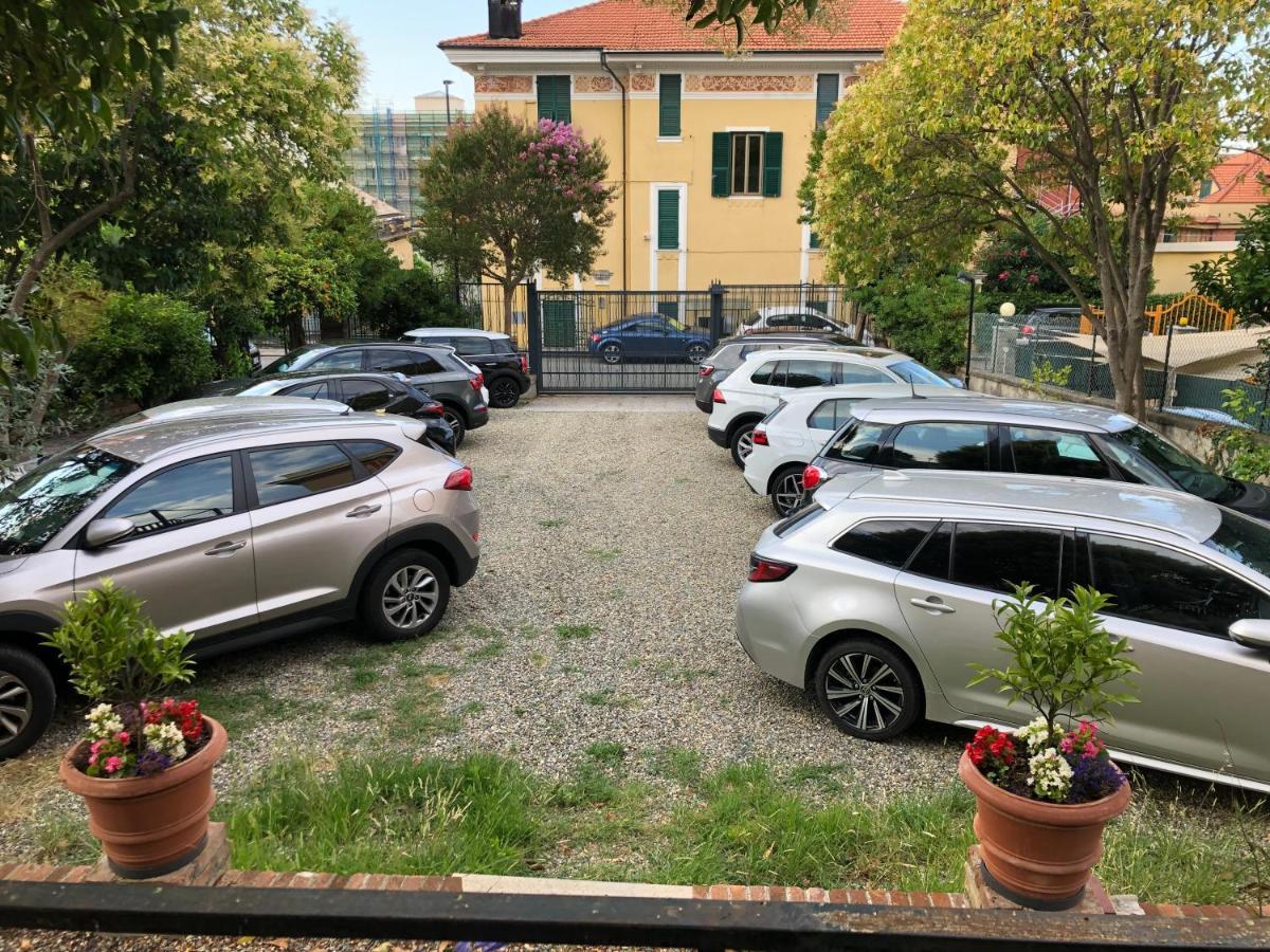 Mh Hotel Varazze Εξωτερικό φωτογραφία