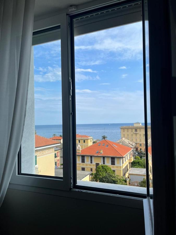 Mh Hotel Varazze Εξωτερικό φωτογραφία
