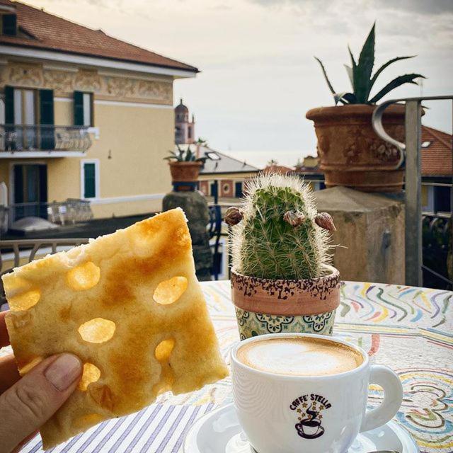 Mh Hotel Varazze Εξωτερικό φωτογραφία