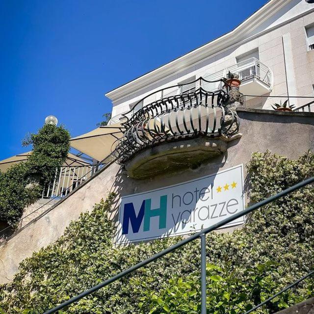 Mh Hotel Varazze Εξωτερικό φωτογραφία