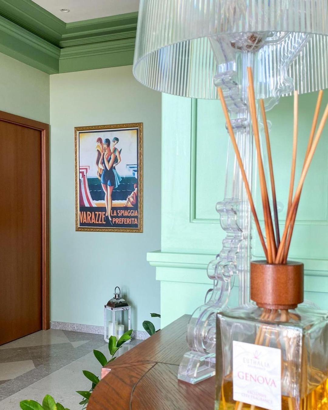 Mh Hotel Varazze Εξωτερικό φωτογραφία